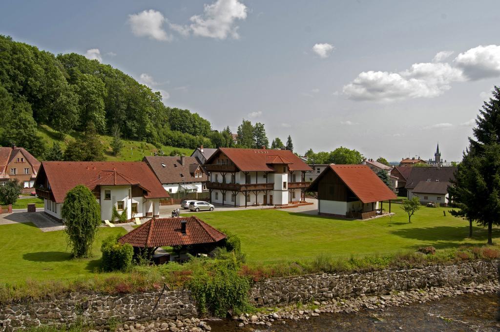 Family Apartments In Vrchlabi, Giant Mountains - Pension 220 Buitenkant foto